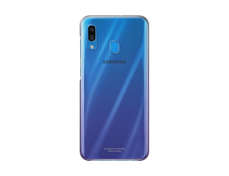 Чехол-Накладка Samsung Galaxy A30