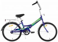 Велосипед STELS Десна-2100 20"  13"  Z011