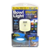 Подсветка для унитаза с датчиком движения Bowl Light_5