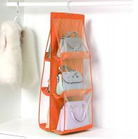 Органайзер для сумок Hanging Purse Organizer (цвет оранжевый)_2