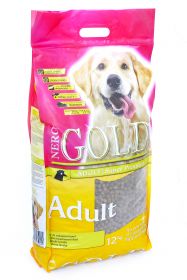 NERO GOLD для взрослых собак крупных пород 18 кг
