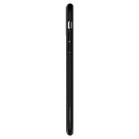 Купить чехол Spigen Liquid Air для iPhone 11 Pro Max черный: купить недорого в Москве — выгодные цены на чехлы для айфон 11 Про Макс в интернет-магазине «Elite-Case.ru»