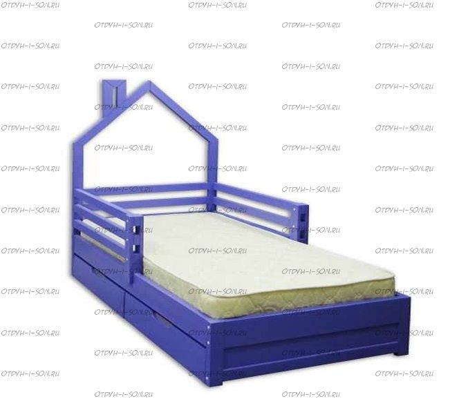 Кровать-Домик Sidney №1