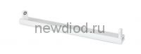 СВЕТИЛЬНИК ПОД СД ЛАМПУ SPO-101-1 1ХLED-T8-600 G13 230В IP40 600 ММ IN HOME
