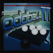 Odd Ball 2 by Marc Oberon (реквизит + обучение)