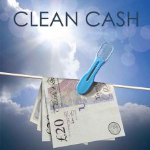 Clean Cash by Marc Oberon (версия РУБЛИ)