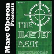 Master Deck by Marc Oberon (Трюковая колода + Обучение)