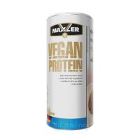 Maxler Веганский протеин Vegan Protein, 450 г Шоколадный макарон