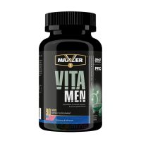 Maxler Витамины для мужчин VitaMen, 90 табл