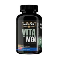 Maxler Витамины для мужчин VitaMen, 180 табл
