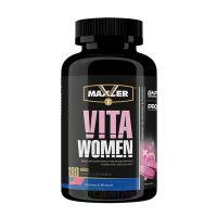 Maxler Витамины для женщин VitaWomen, 180 табл