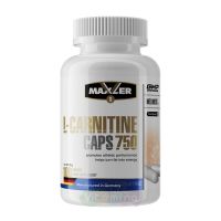 Maxler L-Carnitine 750 mg, 100 капс