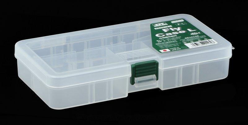 Коробка Мейхо Fly Case L 186 × 104 × 34 мм