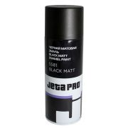 Jeta PRO 5581 Аэрозольная краска, название цвета "Черный", матовая, 500мл.
