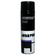 Jeta PRO 5522 Антигравийное покрытие, название цвета "Черный", аэрозоль, 500мл.