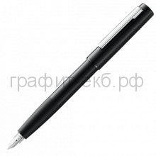 Ручка перьевая Lamy Aion черный F 077