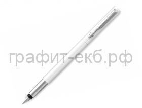 Ручка перьевая Parker Vector Standart белая F01 2025454