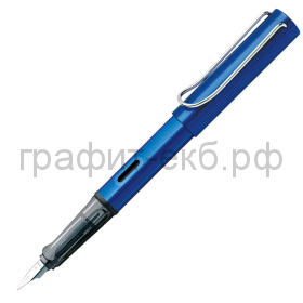 Ручка перьевая Lamy Al-Star синяя F 028