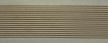 Террасная доска бесшовная на основе ПВХ марки HOLZHOF Цвет Янтарь (Песочный)