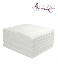 Полотенца одноразовые белые 45/90 - плотность 40 - 50 штук