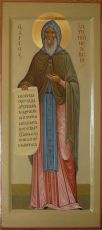 Икона Антоний Печерский преподобный