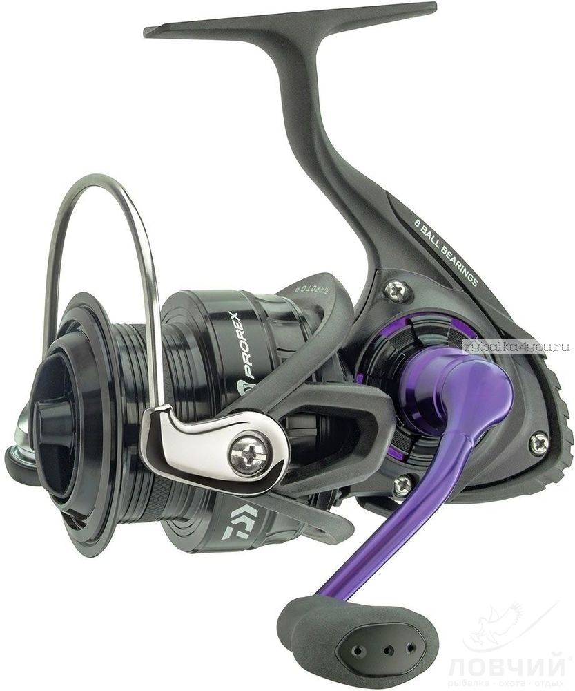 Купить Катушка Daiwa 18 Prorex V LT 3000-C цена 13130 рублей в рыболовном  интернет каталоге в Москве с доставкой на дом