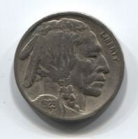 5 центов 1923 года США