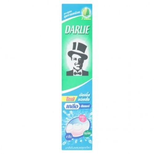 Зубная паста двойного действия Darlie Double (Дарли) 75 гр