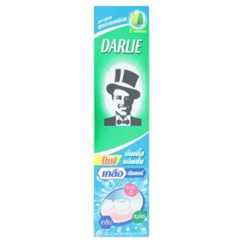 Зубная паста Darlie (Дарли) минеральная Double Action Salt 140 гр