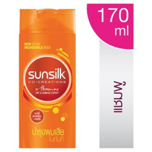 Шампунь для волос восстанавливающий Sunsilk 170 мл