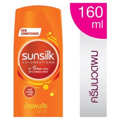 Кондиционер для волос восстанавливающий Sunsilk 160 мл