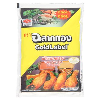 Темпурная мука Gold Label 150 гр