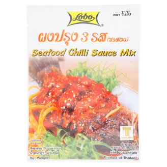 Соус для рыбы жареной по-тайски Lobo 75 гр