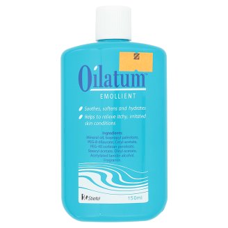 Oilatum эмульсия для ванны от сухости кожи 150 мл