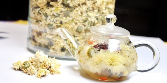 Чай из хризантемы 100 грамм