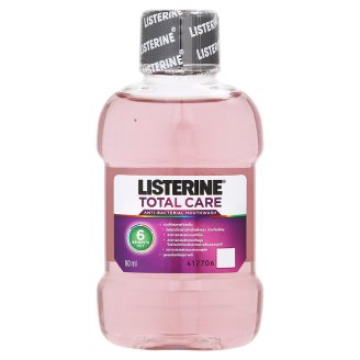 Ополаскиватель для рта Listerine 80 мл