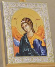 Икона Гавриил архангел (14х18см)