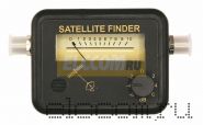 Измеритель уровня сигнала спутникового ТВ SF-01 (SAT FINDER) REXANT