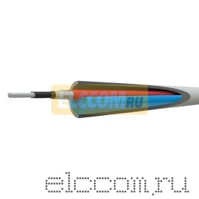 Греющий саморегулирующийся кабель (комплект в трубу) 10HTM2-CT (15м/150Вт) REXANT