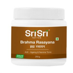 До 05.2023 Брахма Расаяна Шри Шри Таттва (Brahma Rasayana Sri Sri Tattva), 250 г