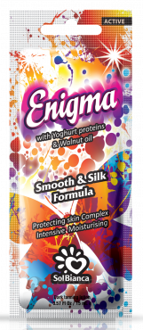 Крем для солярия Enigma, 15 мл. (протеины йогурта)