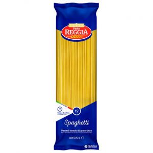 Makaron Pasta Reggia 19 Spaghetti 500 gr