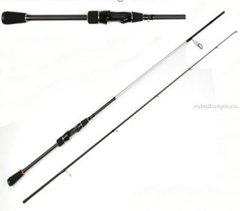 Спиннинг Forsage Stick 	S-213 213 см / тест 10 - 30 гр