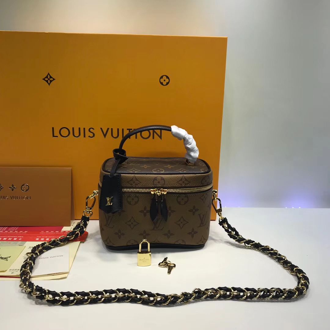Саквояж Louis Vuitton 19 cm