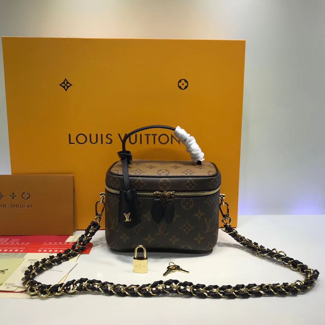 Саквояж Louis Vuitton