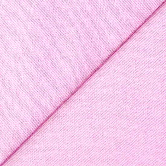 Ткань Хлопок Однотонный нежно-розовый 50x40
