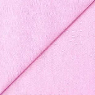 Ткань Хлопок Однотонный нежно-розовый 50x40