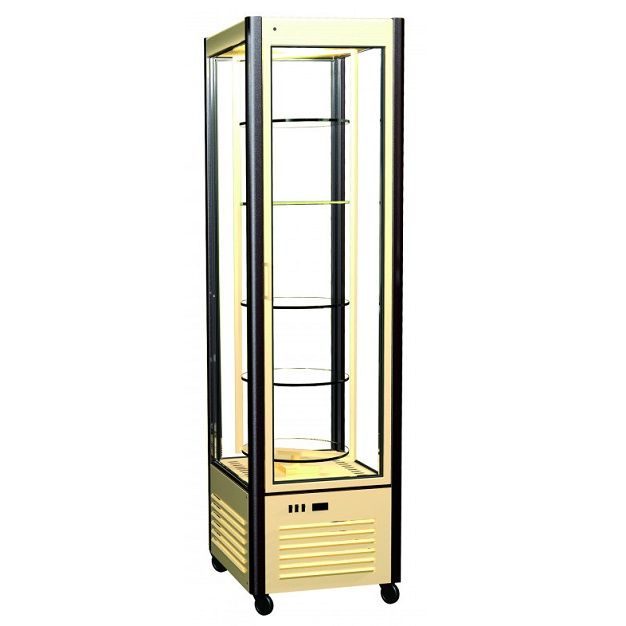 Шкаф холодильный Полюс Latium D4 VM 400-2 (Carboma R400Cвр)