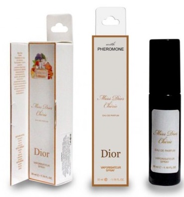 Духи с феромонами 35мл Christian Dior Miss Dior Cherie for women