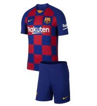 Детская футбольная форма Nike Барселона 2019-20